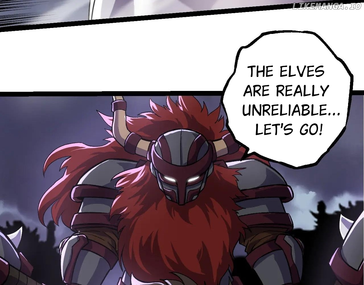 Evolution Begins With A Big Tree Chapter 329 - page 87